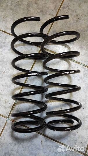 Задняя пружина Hyundai Elantra/Lantra