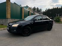 Ford Focus 1.6 MT, 2007, 286 000 км, с пробегом, цена 480 000 руб.