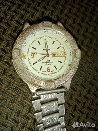 Часы мужские бмв
