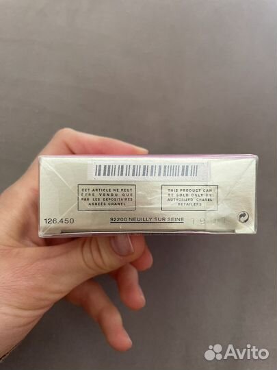 Туалетная вода Chanel Chance