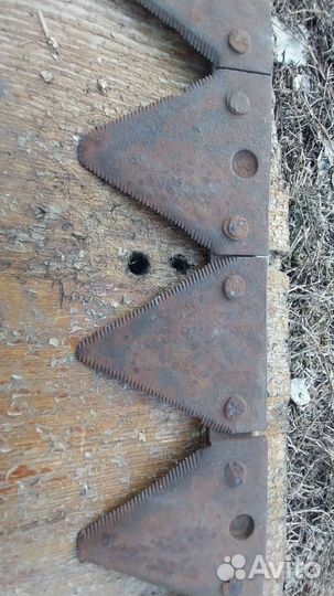 Коса (полотно) жатки