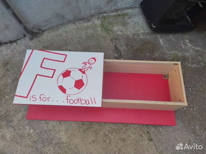 Полка подвесная