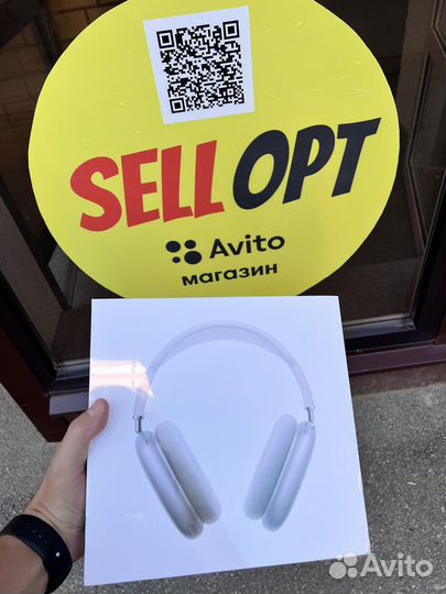 Эксклюзив airpods MAX silver серебро