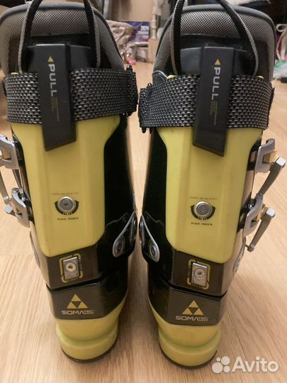 Горнолыжные ботинки