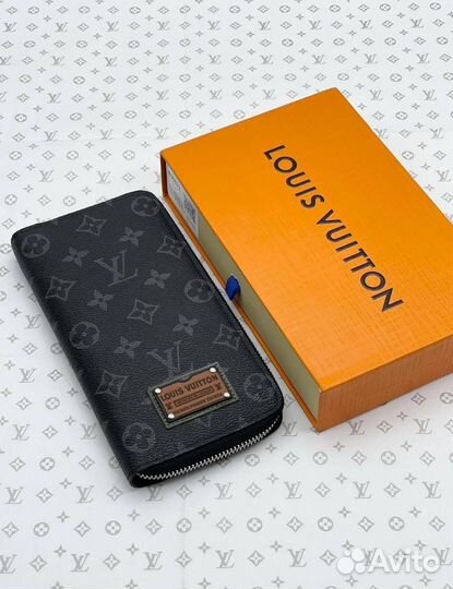 Мужское Портмоне Louis Vuitton