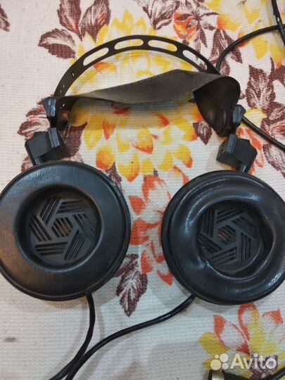 Наушники СССР