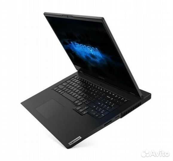 Lenovo 17.3/144 R5-4600H 6я12п RTX2060/6 16/512Гб