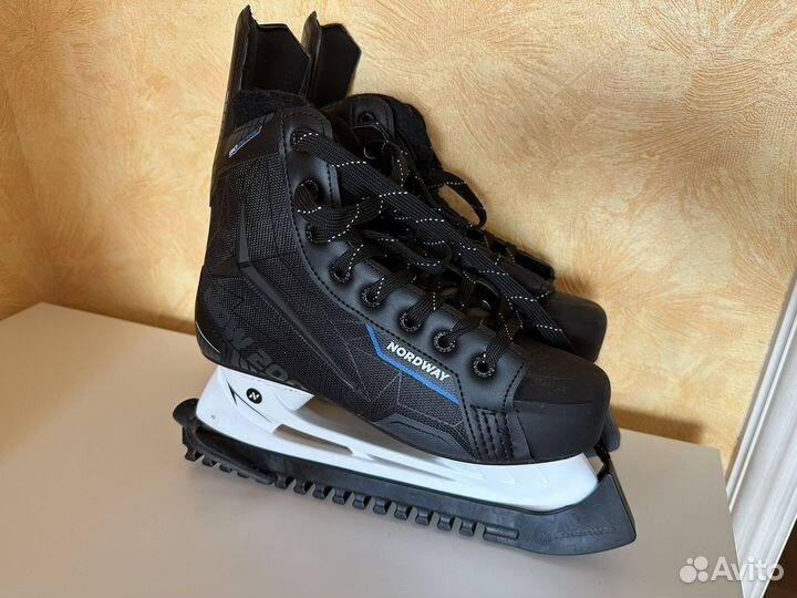 Коньки хоккейные Nordway 200 размер 40