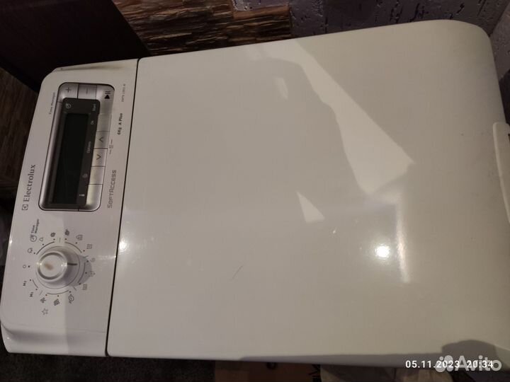 Стиральная машинка на запчасти