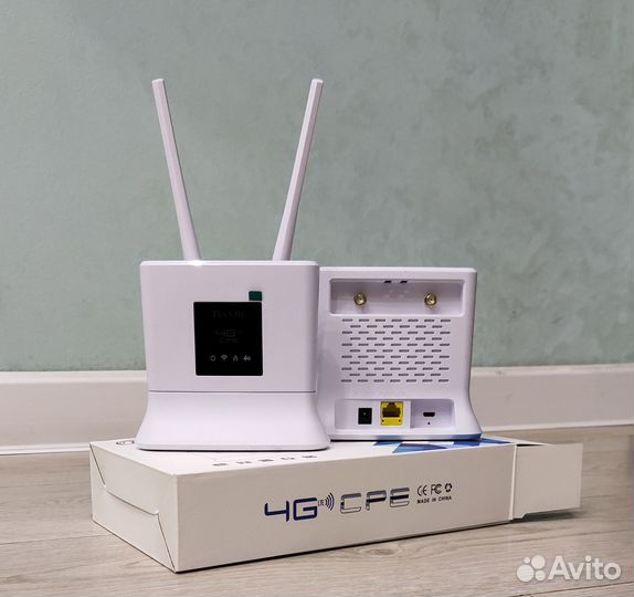Роутер, точка доступа, модем, 3G, 4G, LTE