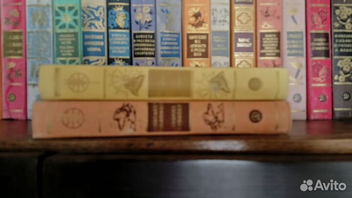 Книги библиотека мировой литературы для детей