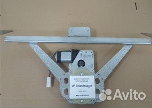 Стеклоподъёмники передние и задние Mercedes w463