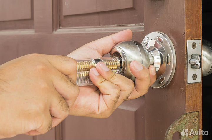 Вскрытие замков/вскрытие авто/замена,ремонт замков