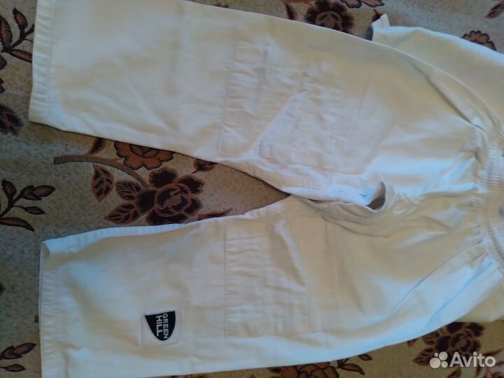 Кимоно для дзюдо детское