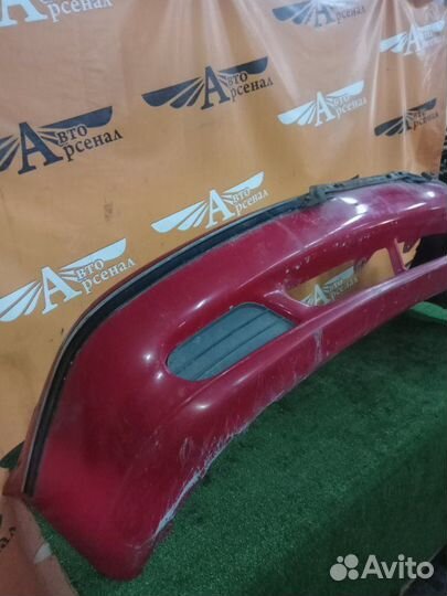 Бампер передний Daewoo Nexia седан 16кл 2003