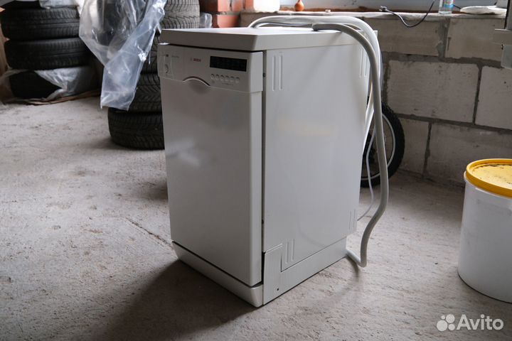 Посудомоечная машина Bosch SRS55T12EU