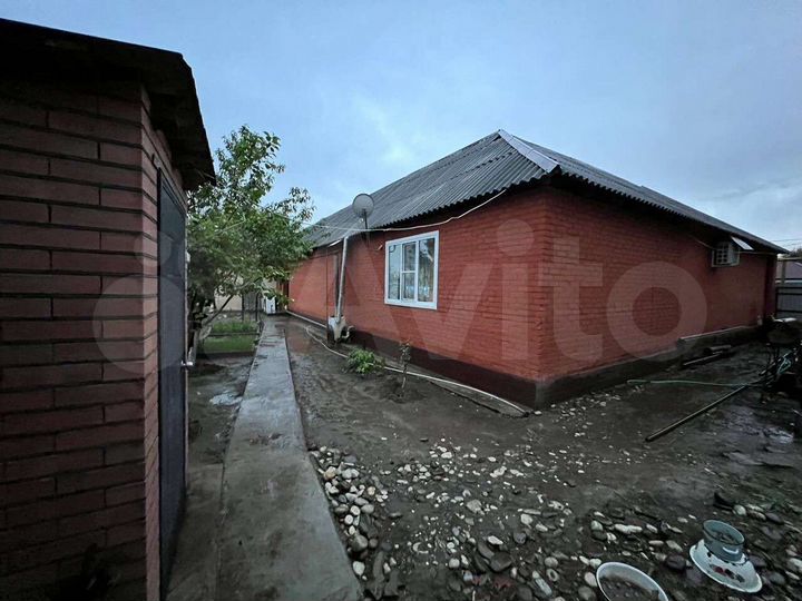 Дом 90 м² на участке 12 сот.