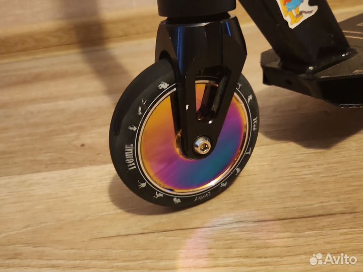 Трюковой самокат yezz стрит