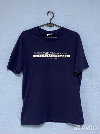 Футболка us polo