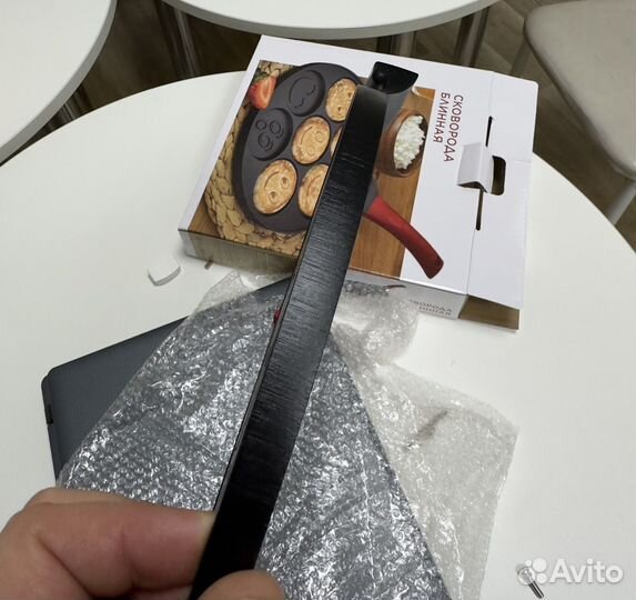 Сковорода для оладий 