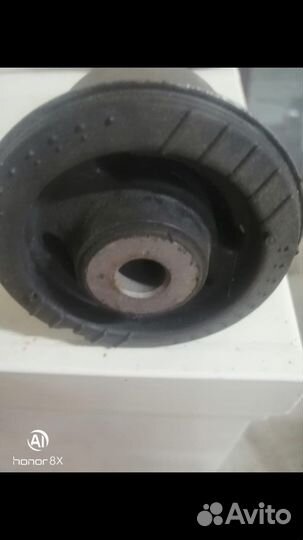 Салейнблок задней балки киа рио 3