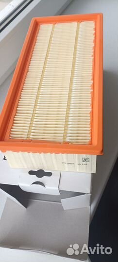 Фильтр для пылесоса karcher для nt65, nt75