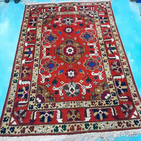 Ковер шерстяной СССР