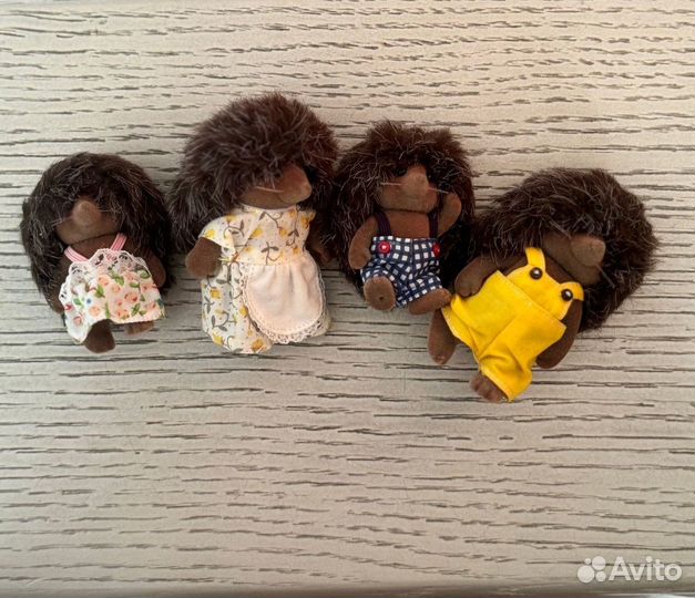 Набор Sylvanian Families 