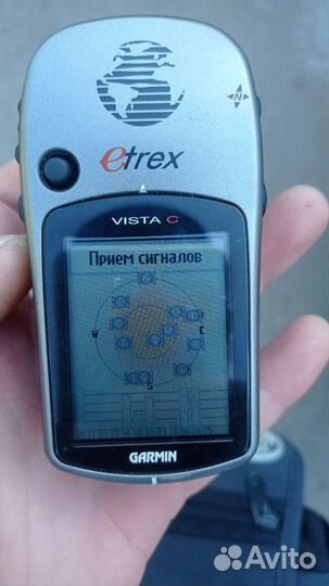 Навигатор garmin