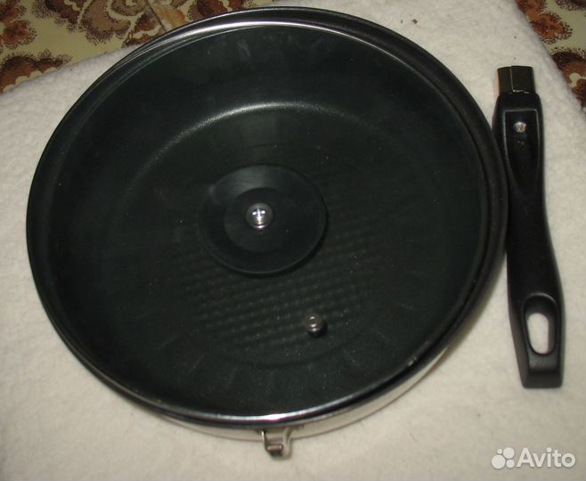 Сотейник сковорода Bekker 28 см новый