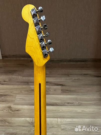 Электрогитара fender Stratocaster made in mexico