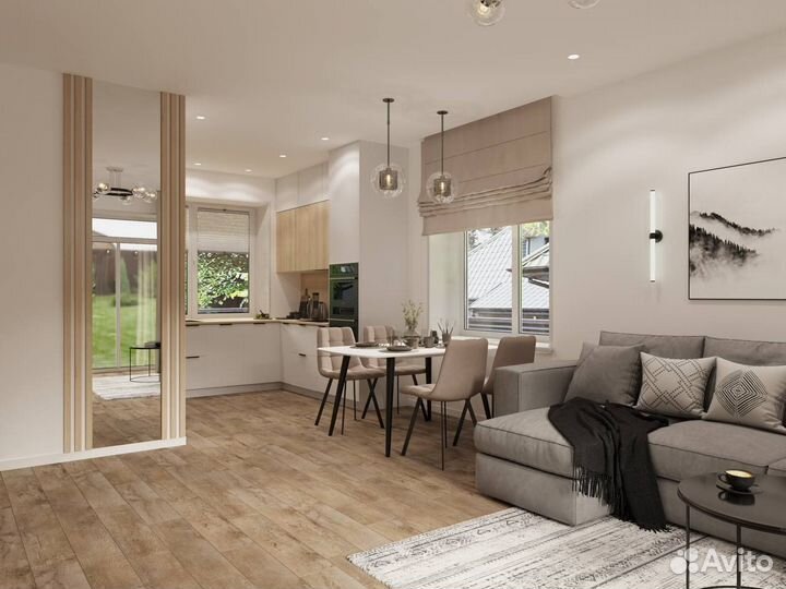 Дизайнер интерьера