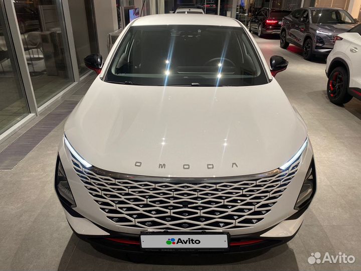 OMODA C5 1.5 CVT, 2023