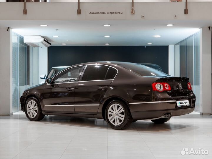 Volkswagen Passat 1.8 AMT, 2009, 127 341 км