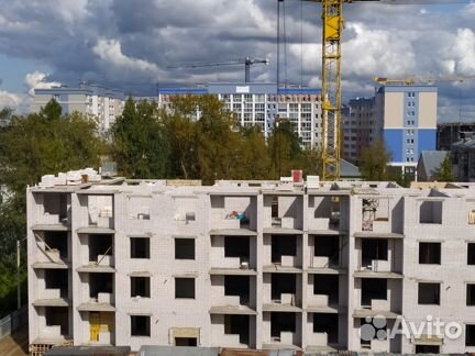 Ход строительства ЖК «Склизкова 58А» 3 квартал 2023