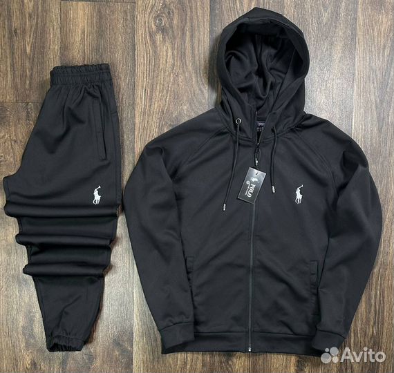 Спортивный костюм Polo ralph lauren black