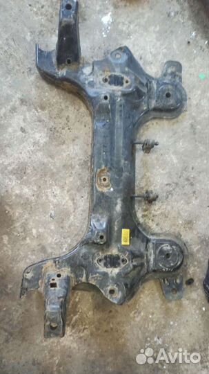 Передний подрамник Шевроле Авео т300