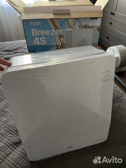 Бризер Tion 4S Family