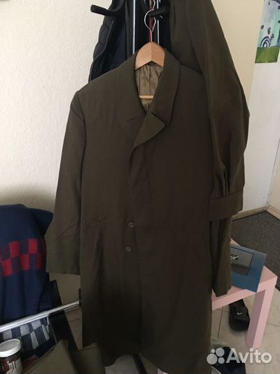 Плащ офицера кгб СССР