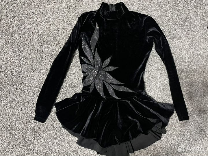 Платья для фигурного катания