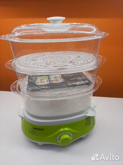 Пароварка электрическая Endever