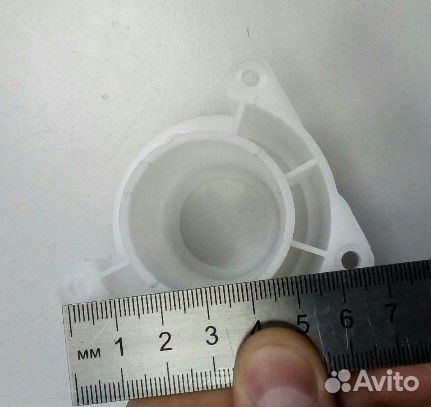 Фиксатор камеры мясорубки, держатель корпуса шнека