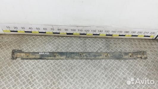 Накладка на порог suzuki grand vitara 2 (AMA10OW02