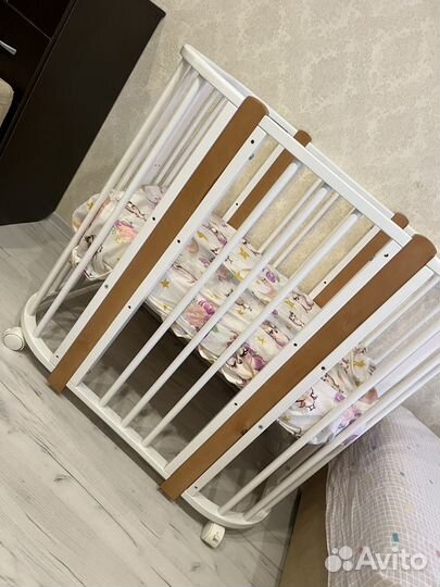 Кроватка детская