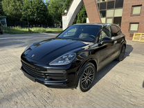 Porsche Cayenne 3.0 AT, 2021, 52 000 км, с пробегом, цена 8 860 000 руб.