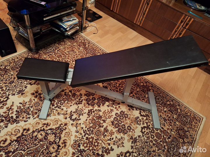 Скамья для жима