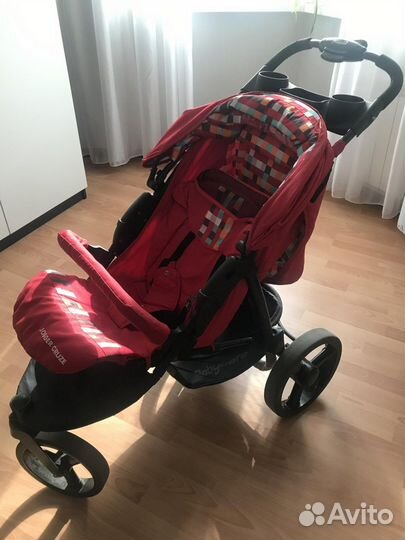 Прогулочная коляска бу