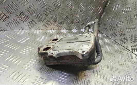 Теплообменник бензиновый volkswagen golf 5 (4LV31T