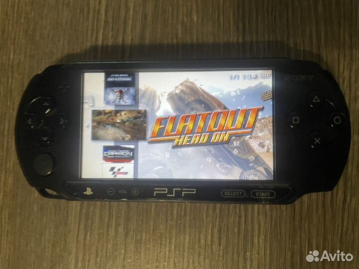 Sony PSP 1008-8гб