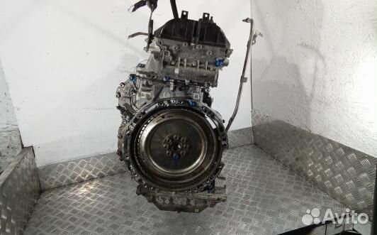 Двигатель дизельный mercedes benz M-class W166 (EE